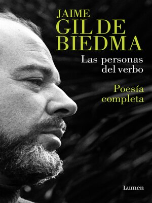 cover image of Las personas del verbo